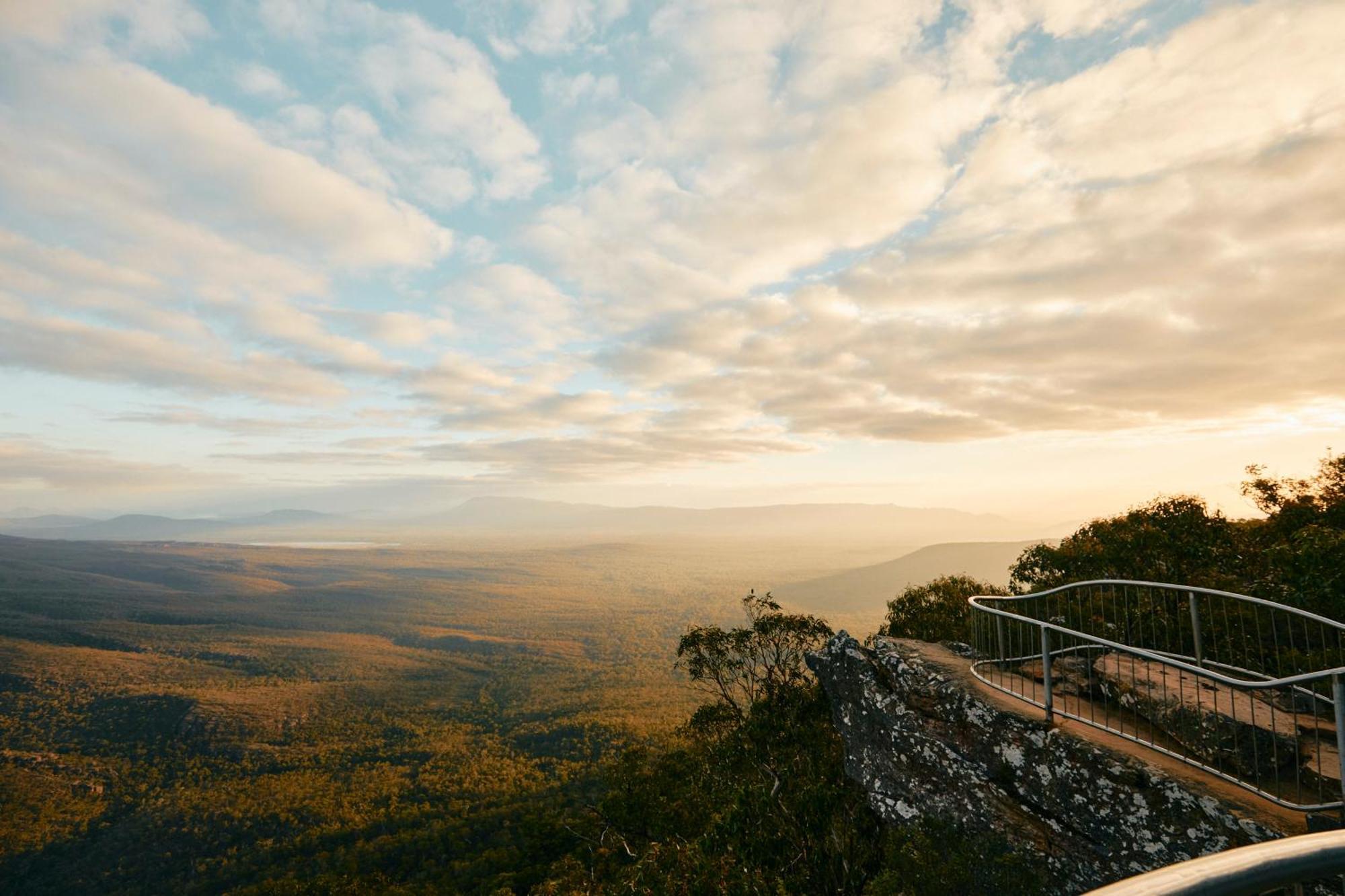 Vila Heavenly Retreat Halls Gap Exteriér fotografie