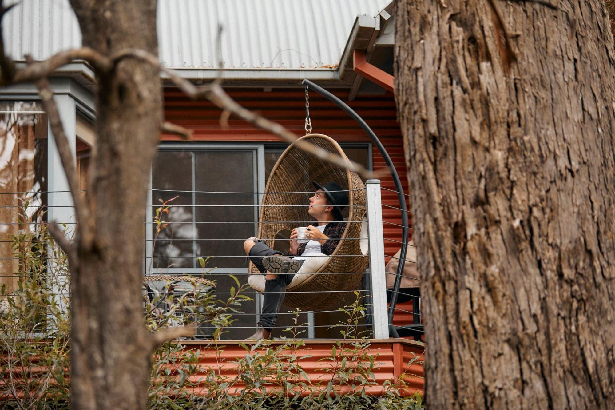 Vila Heavenly Retreat Halls Gap Exteriér fotografie