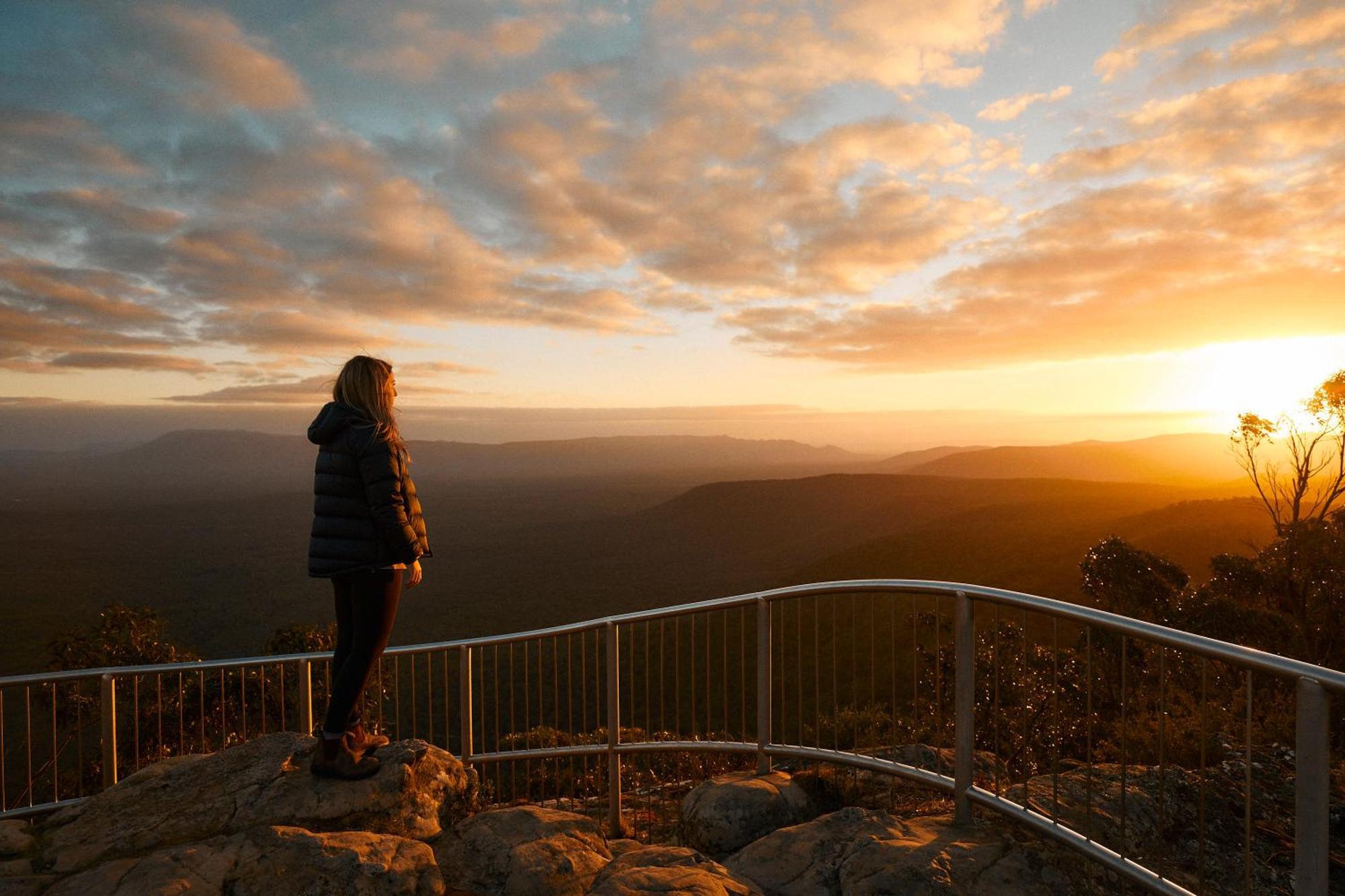 Vila Heavenly Retreat Halls Gap Exteriér fotografie